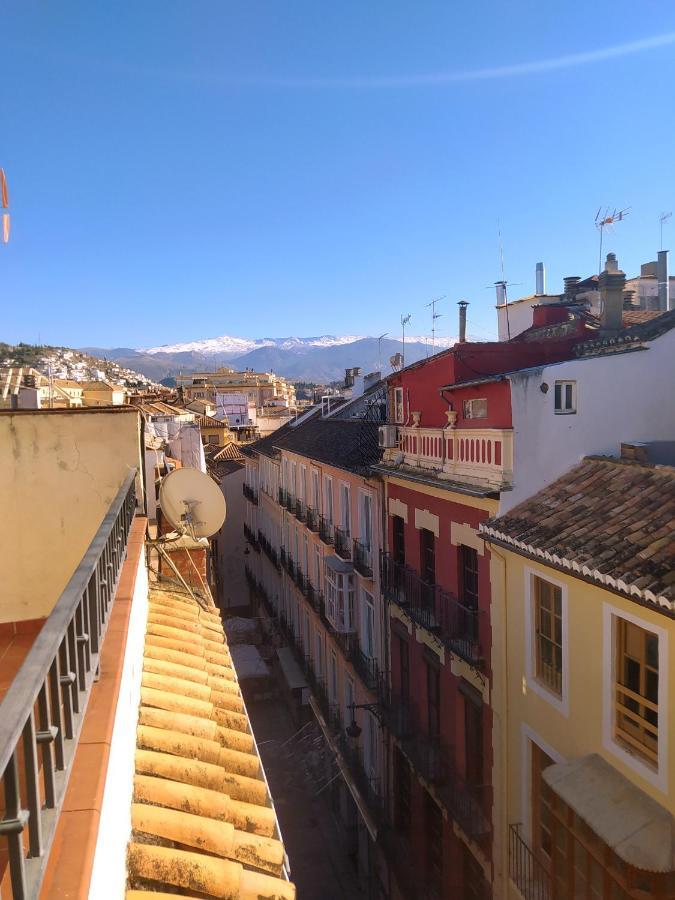 Hostal El Olivo Гранада Екстер'єр фото