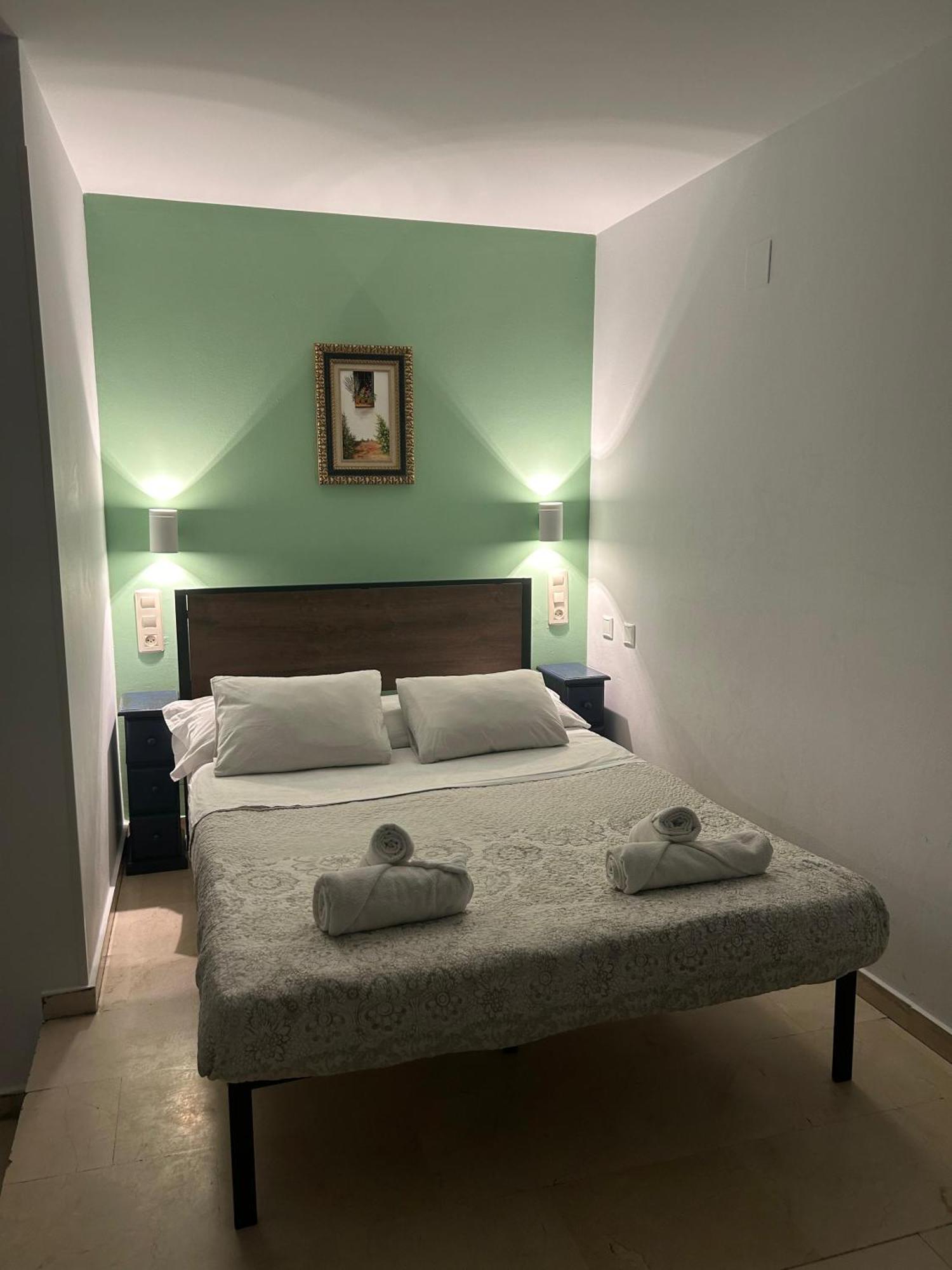 Hostal El Olivo Гранада Екстер'єр фото