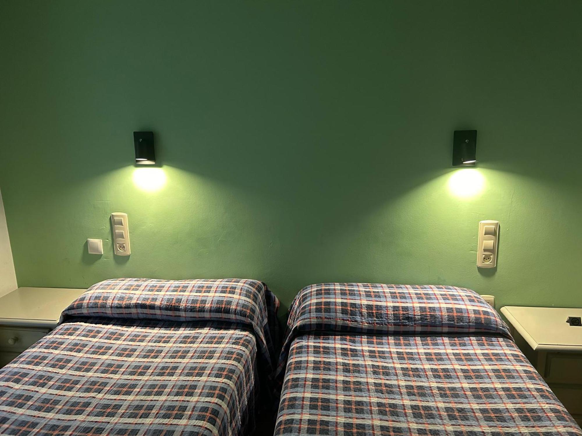 Hostal El Olivo Гранада Екстер'єр фото