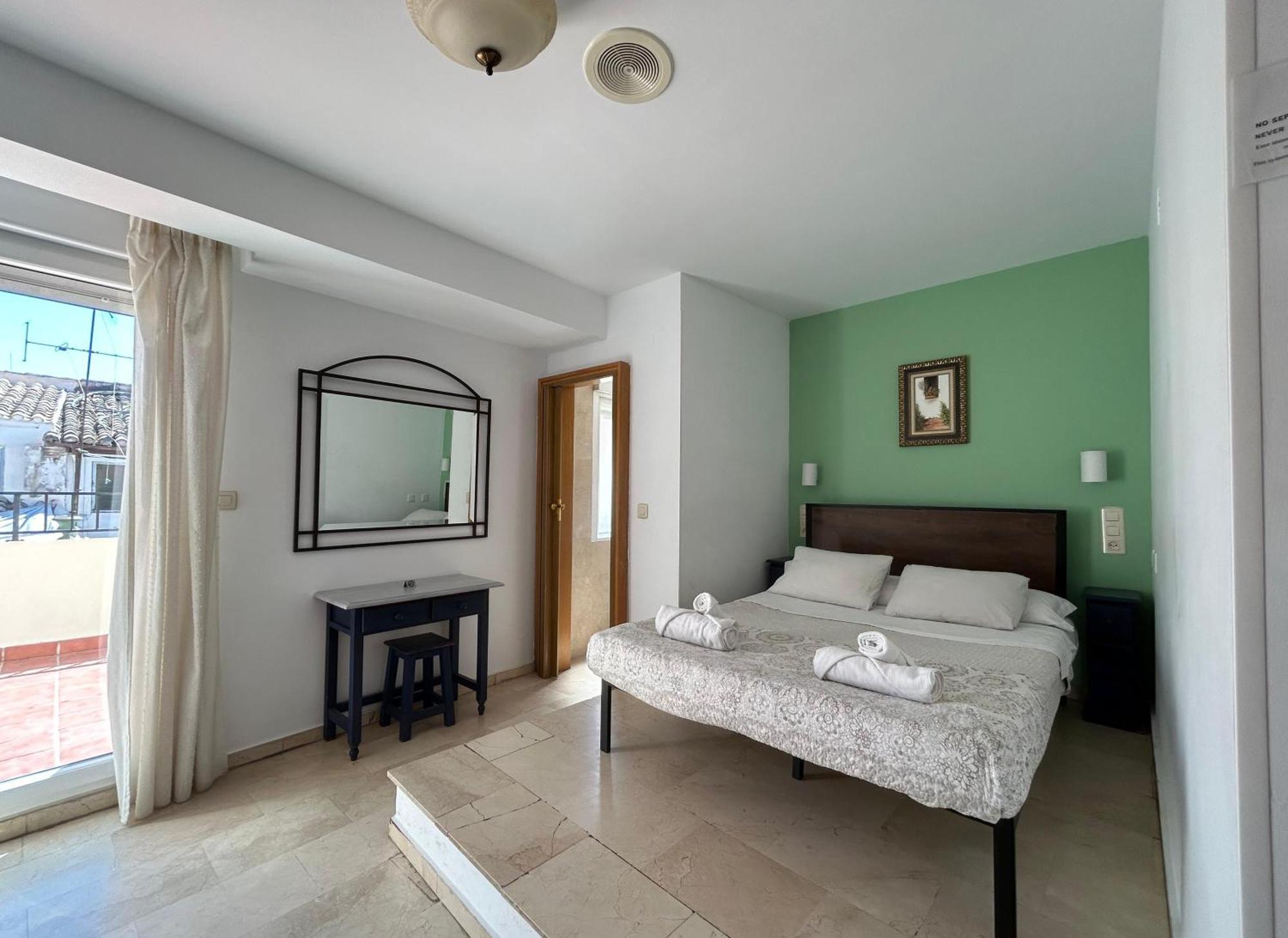 Hostal El Olivo Гранада Екстер'єр фото