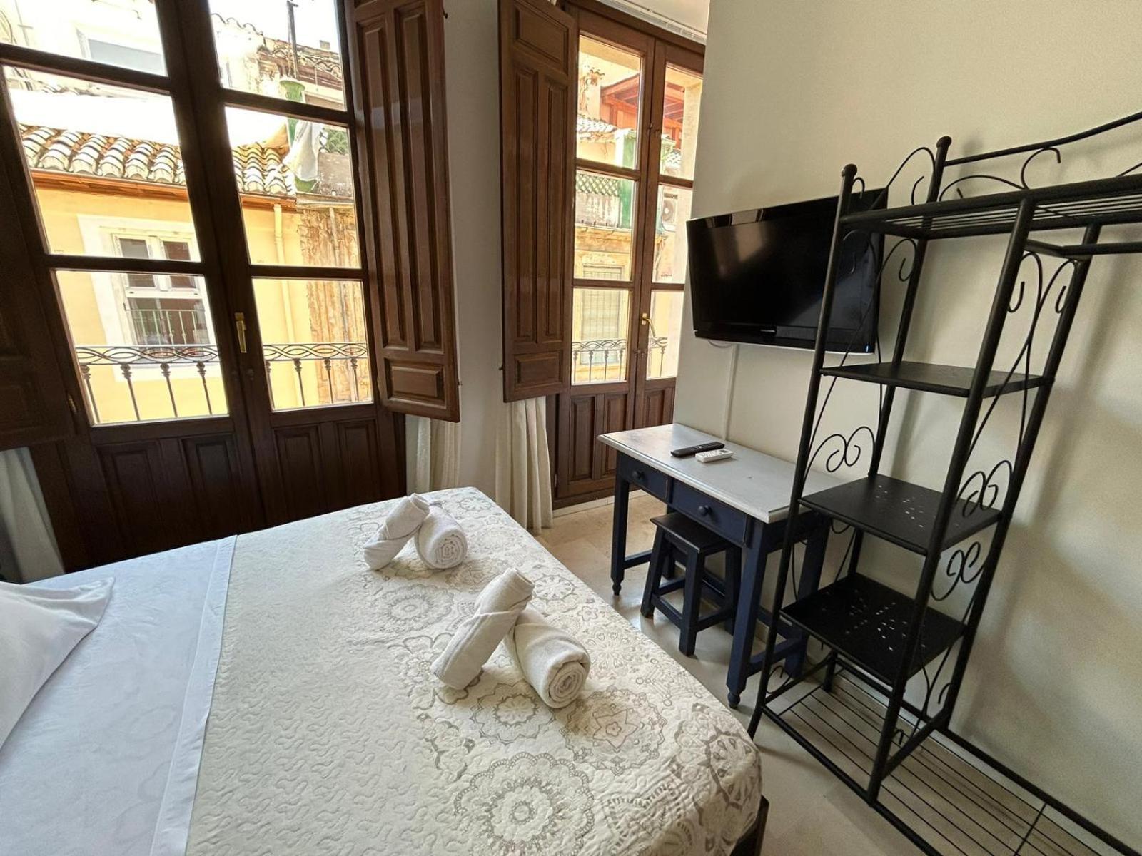 Hostal El Olivo Гранада Екстер'єр фото