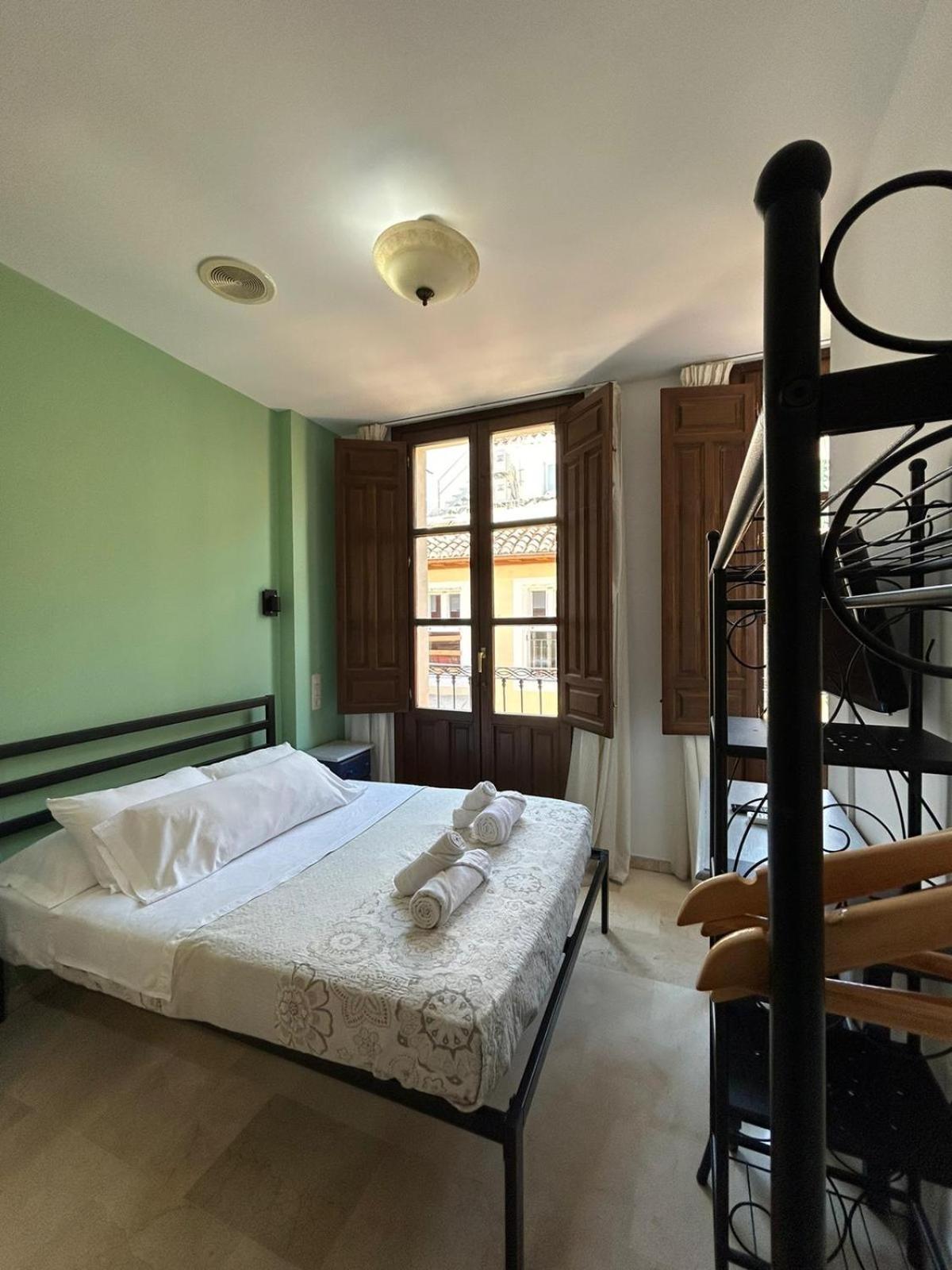 Hostal El Olivo Гранада Екстер'єр фото