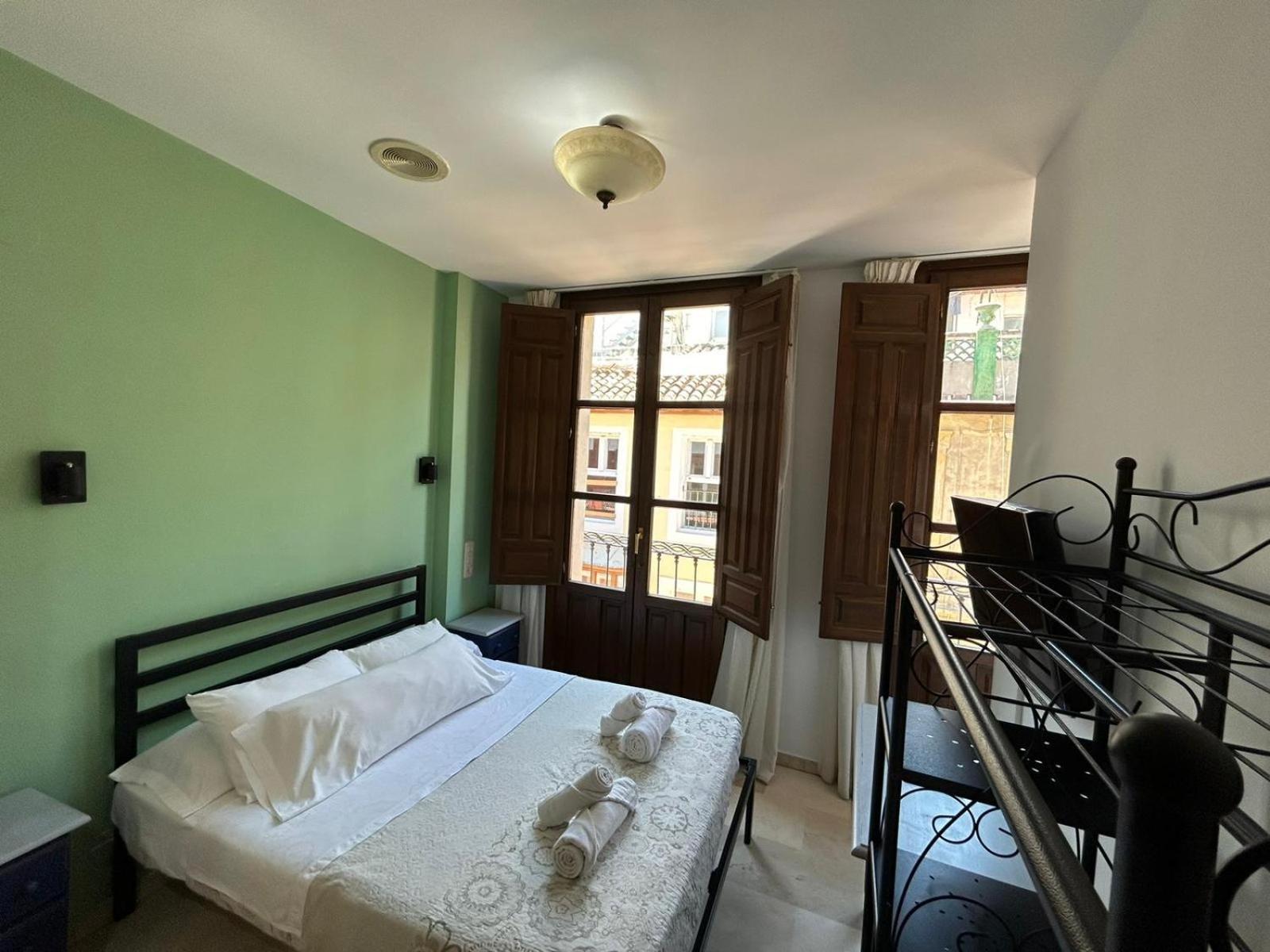 Hostal El Olivo Гранада Екстер'єр фото