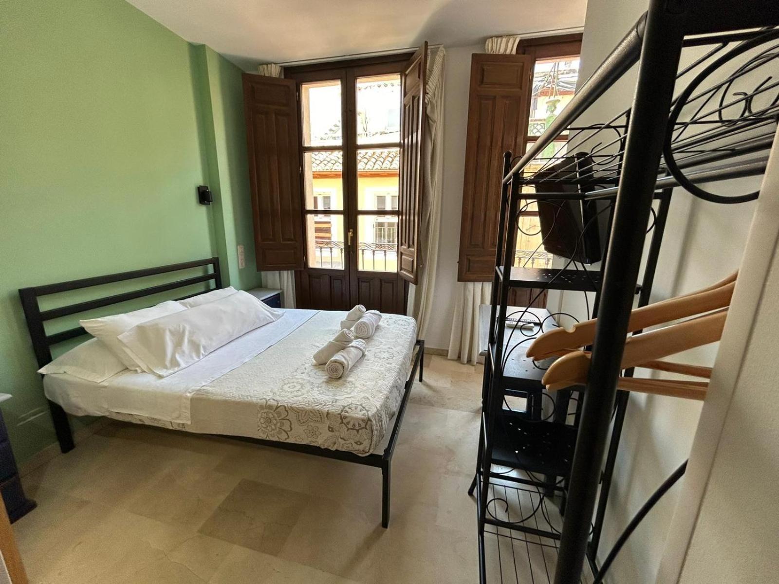 Hostal El Olivo Гранада Екстер'єр фото