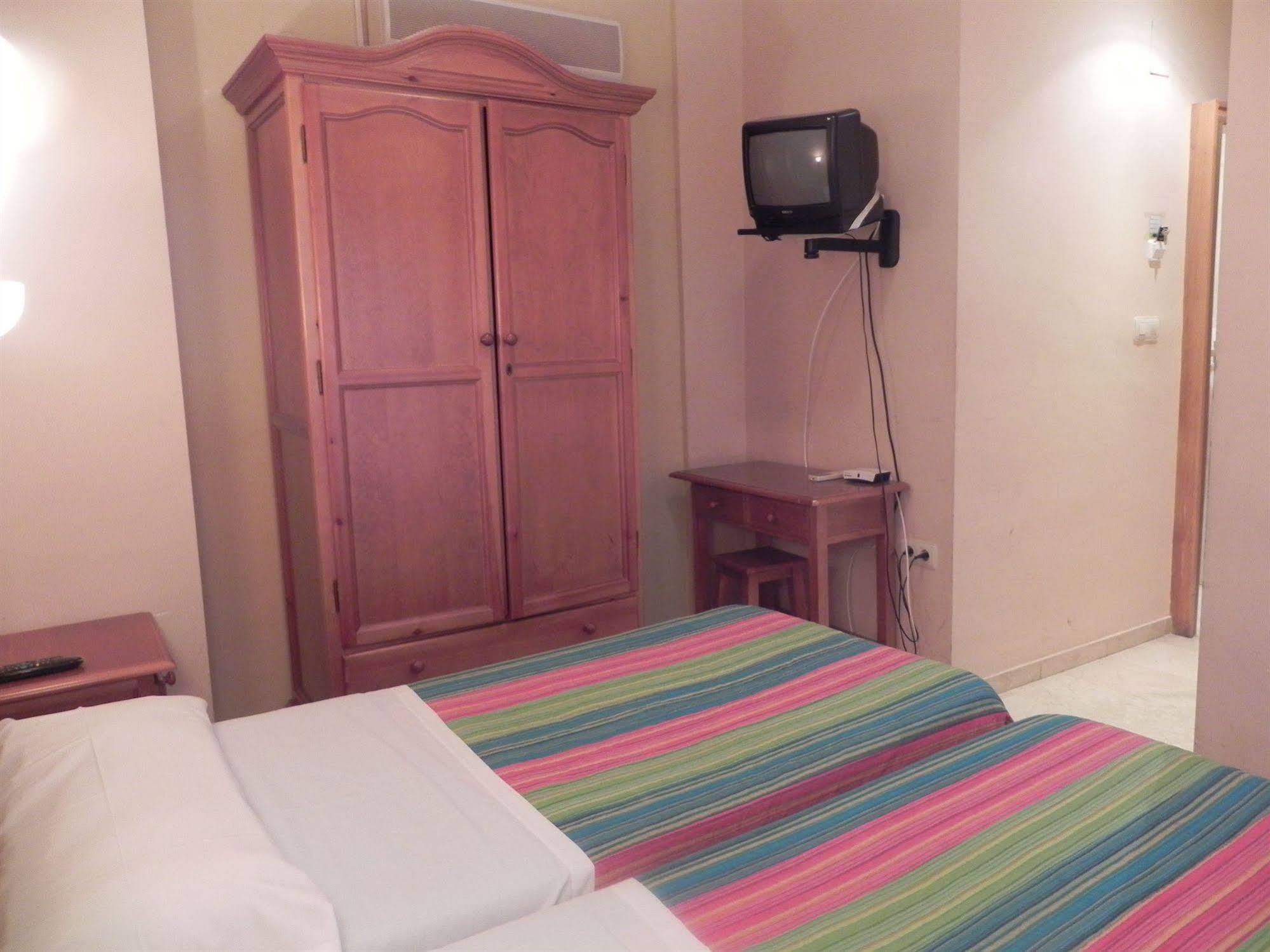 Hostal El Olivo Гранада Екстер'єр фото