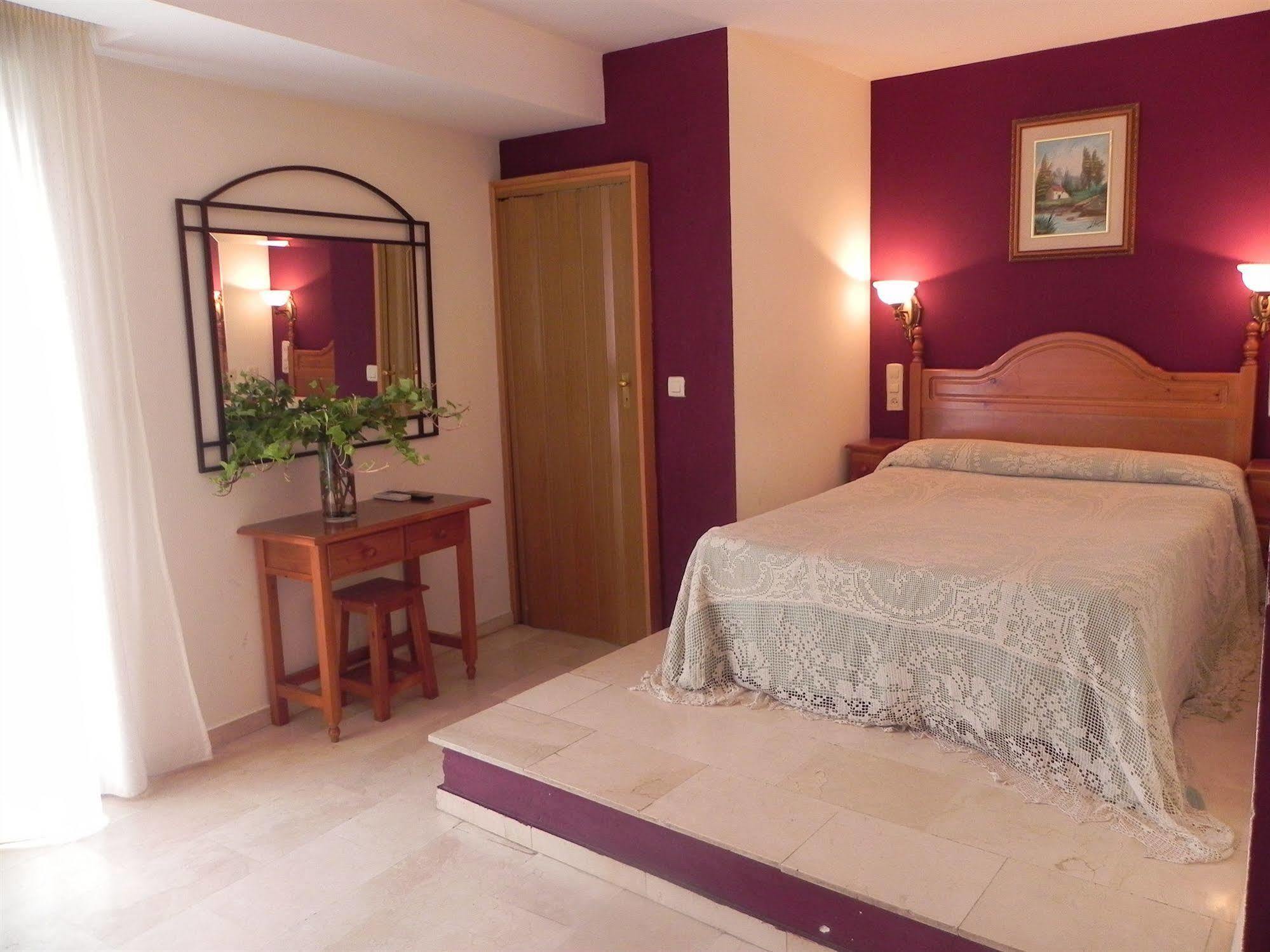 Hostal El Olivo Гранада Екстер'єр фото