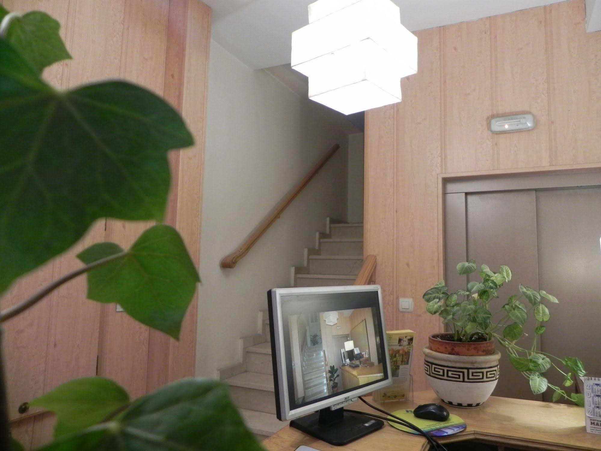 Hostal El Olivo Гранада Екстер'єр фото